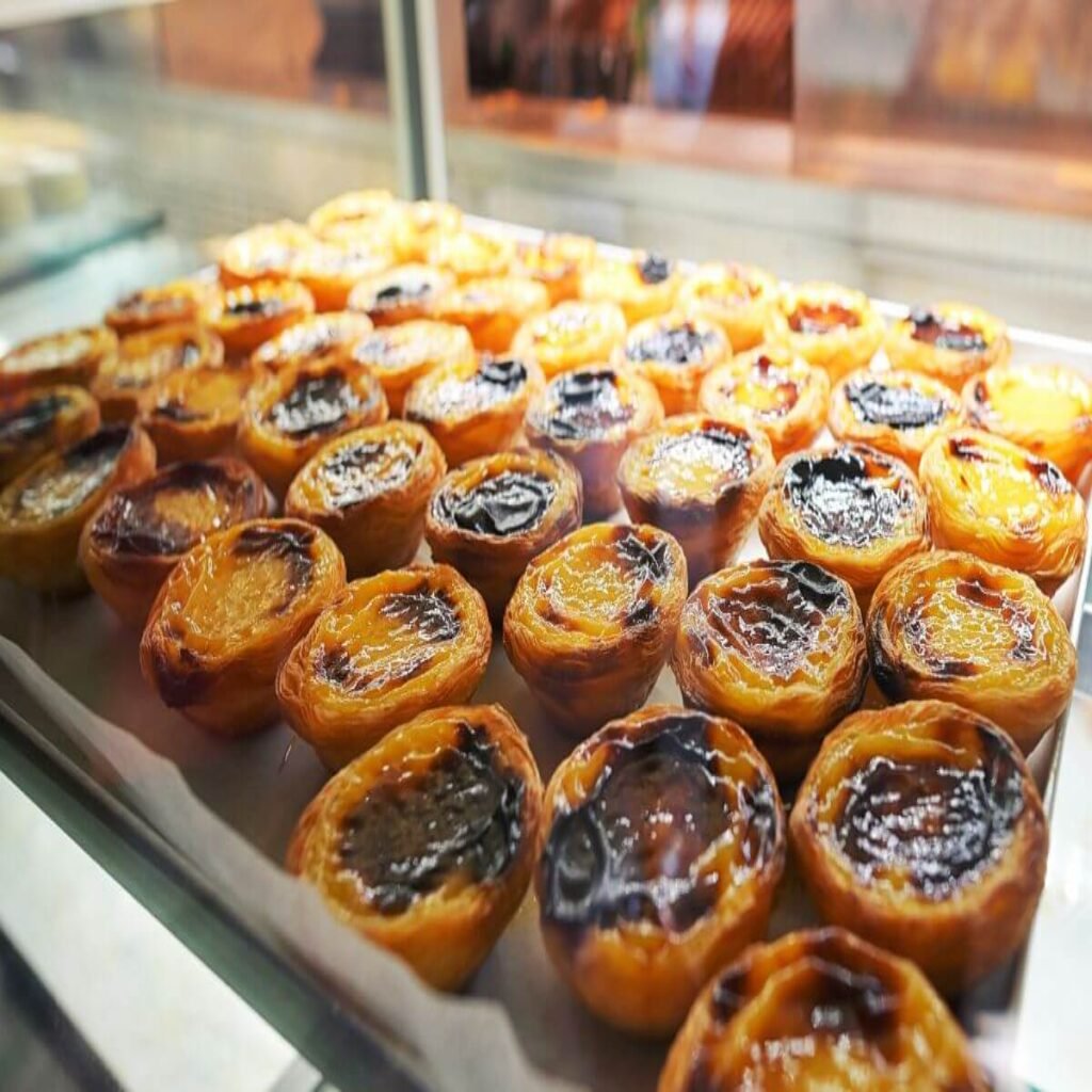 Comidas em Portugal