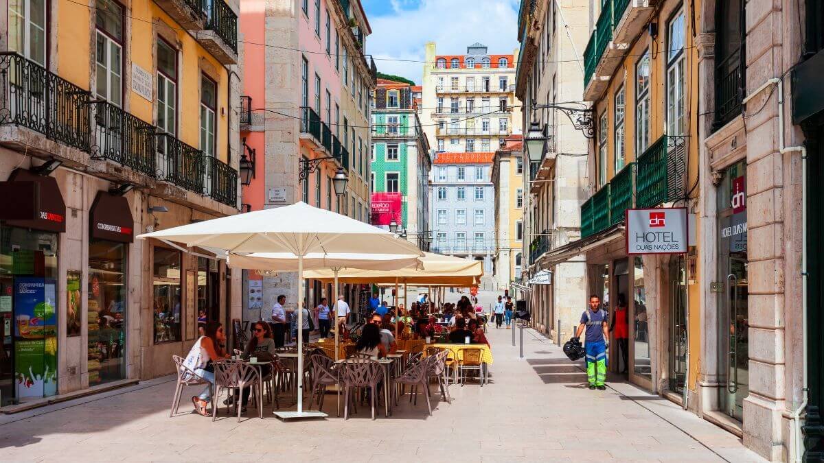 Restaurantes em Portugal